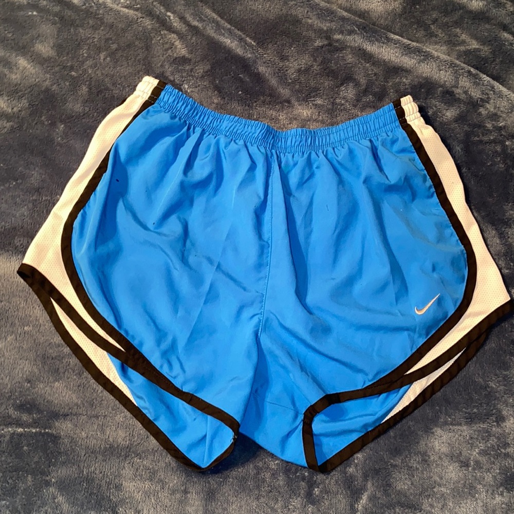 3 for $10 Nike Dri-FIT Shorts blue/white/black